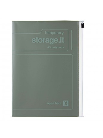 https://www.marks-store.com/25847-large_default/notebook-a5-recycled-pvc-cover-with-zipper-green-storageit-mark-s.jpg