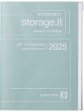 2025 Diary A6 Storage.it / Mint