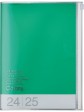 2025 Diary A6 Colors / Green