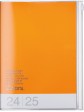 2025 Diary A6 Colors / Orange