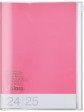 2025 Diary A6 Colors /Pink