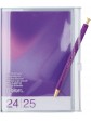 2025 Diary A6  Gradient / Purple